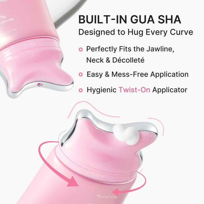Medicube [NEW] Collagen Gua Sha | Anti-Aging Neck Firming Cream | K-Beauty Products