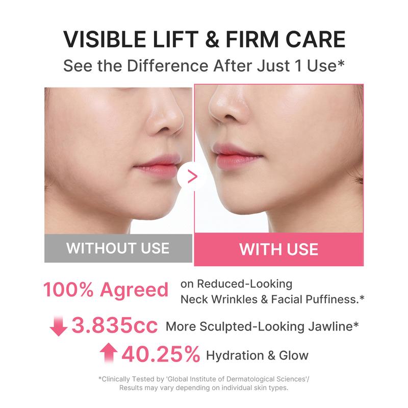 Medicube [NEW] Collagen Gua Sha | Anti-Aging Neck Firming Cream | K-Beauty Products