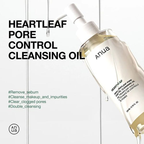 ANUA Double Cleansing Duo | K-Beauty Products