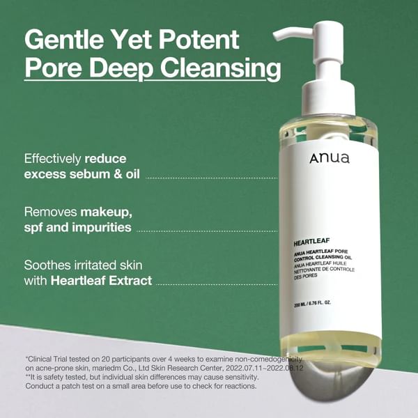 ANUA Double Cleansing Duo | K-Beauty Products