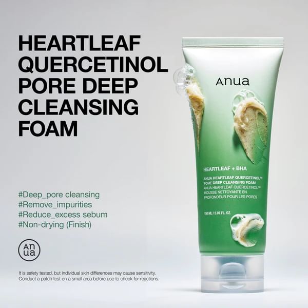 ANUA Double Cleansing Duo | K-Beauty Products