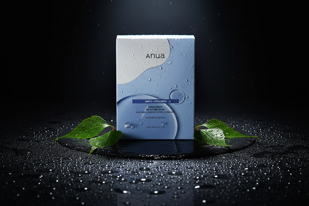 Anua Birch Moisture Mask - Cinematic