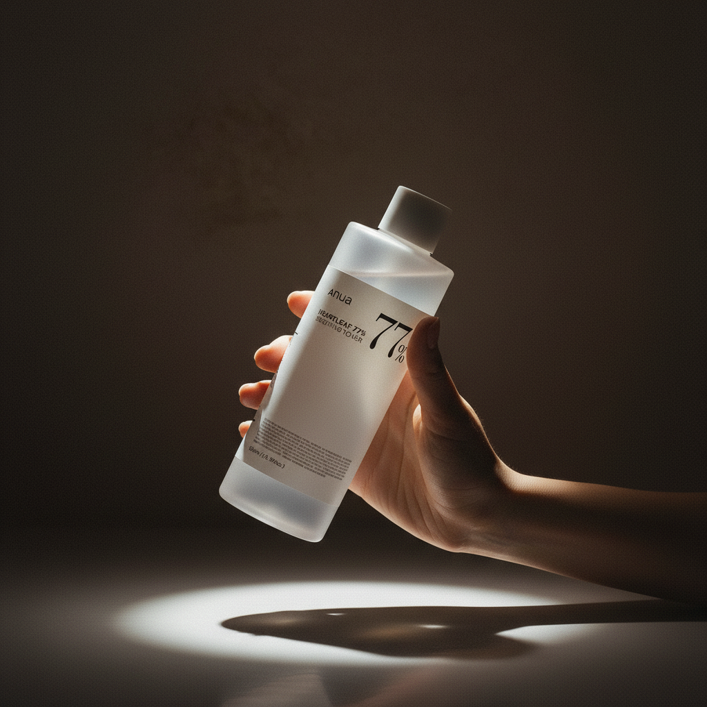 Anua Heartleaf 77% Soothing Toner - Cinematic