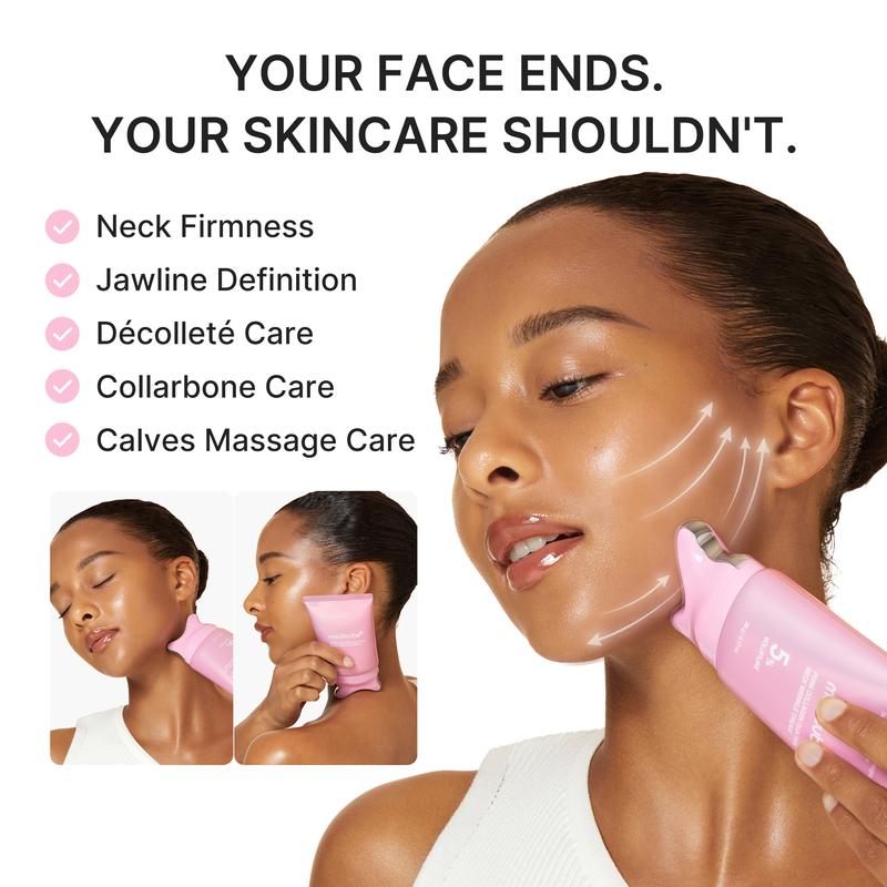 Medicube [NEW] Collagen Gua Sha | Anti-Aging Neck Firming Cream | K-Beauty Products