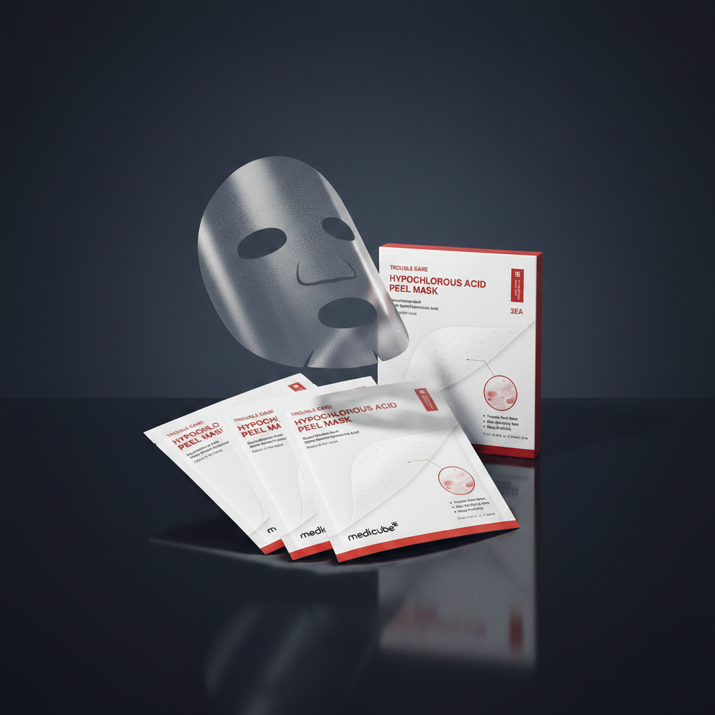 medicube Hypochlorous Acid Peel Mask - Cinematic