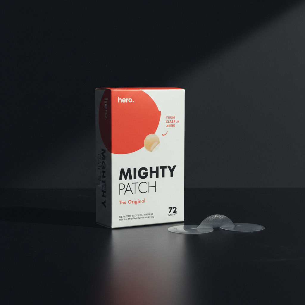 Mighty Patch Original - Cinematic